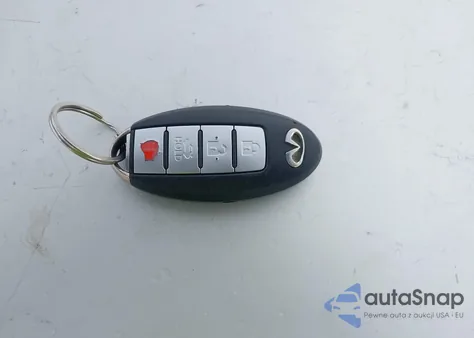 2012 Infiniti G37 Journey из США, поврежденный, VIN JN1CV6AP1CM622278